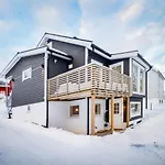 Sea & Aurora Views, New 1br Near Segla-hesten * Senja