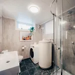 Apartamento Sea & Aurora Views, New 1br Near Segla-hesten