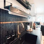 Sea & Aurora Views, New 1br Near Segla-hesten * Senja