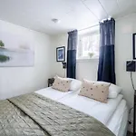 Sea & Aurora Views, New 1br Near Segla-hesten * Senja