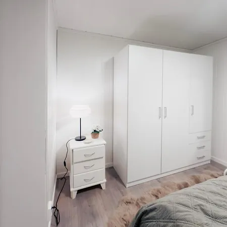 Sea & Aurora Views, New 1br Near Segla-hesten アパート