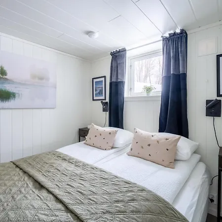 Sea & Aurora Views, New 1br Near Segla-hesten * Senja