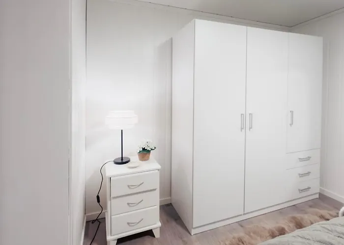 Sea & Aurora Views, New 1br Near Segla-hesten Appartamento