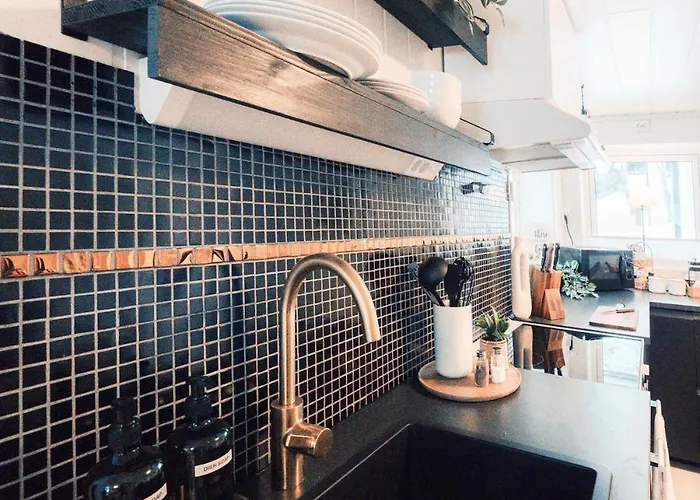 Sea & Aurora Views, New 1br Near Segla-hesten * Senja
