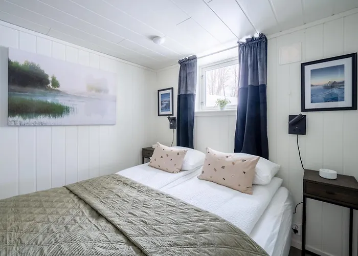 Sea & Aurora Views, New 1br Near Segla-hesten * Senja