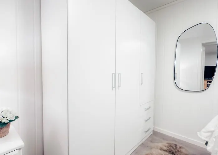 Sea & Aurora Views, New 1br Near Segla-hesten Appartamento *